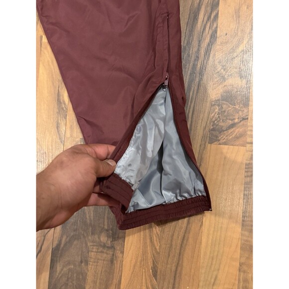 Florida State University Pregame Burgundy Outfit Nylon/ Polyester Size Medium - Picture 9 of 13